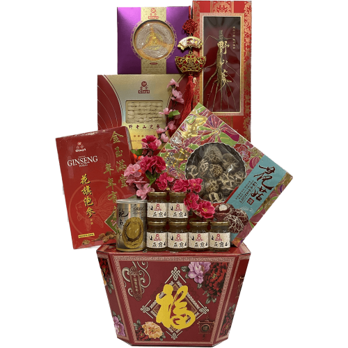 HAMPER D - CNY 2023