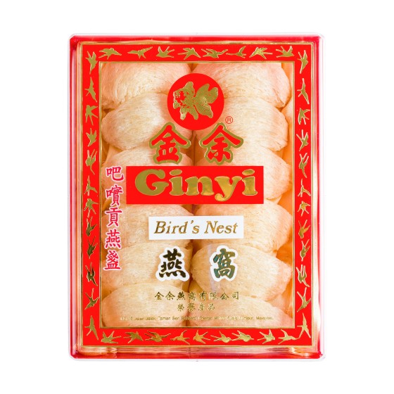 Superior Grade 吧实贡燕盏 (12 pieces)