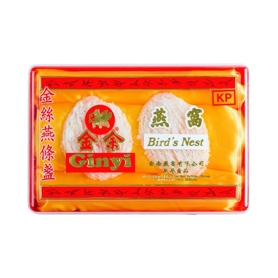 Crystal Grade 金丝燕条盏 (2 pieces)