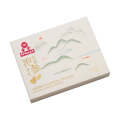 Ginseng Teabag (Special Pack)