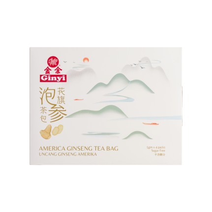 Ginseng Teabag (Special Pack)