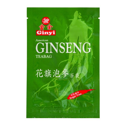Ginseng TeaBag (Family Pack)