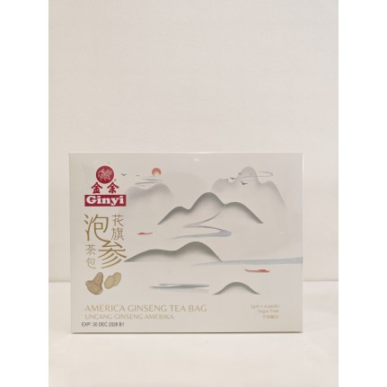 Ginseng Teabag (Special Pack)