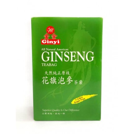 Ginseng Tea Bag (Personal Pack) 